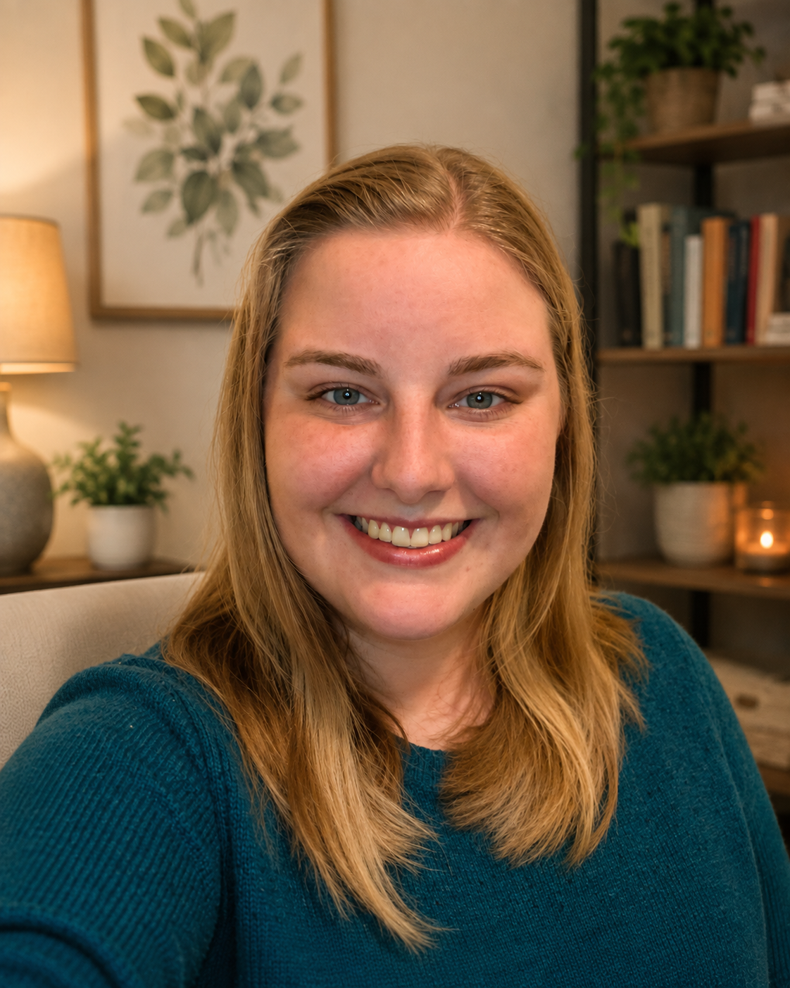 Gillian Bruce, Counselor, MA, LPCC