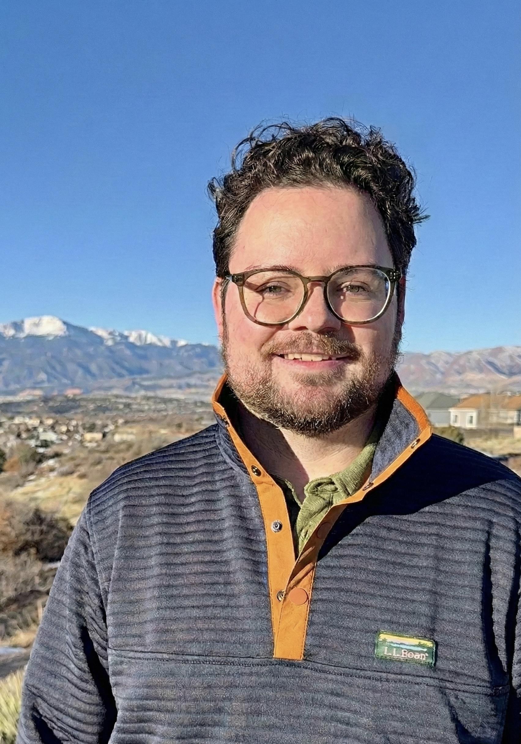 Josh McCormick, Administrative Assistant at Live Your Life Counseling